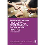 Book cover for Supervision and Professional Development in Social Work Practice