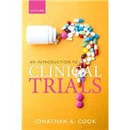 Book cover for An Introduction to Clinical Trials