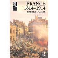Book cover for France 1814 - 1914