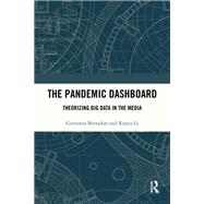 Book cover for The Pandemic Dashboard