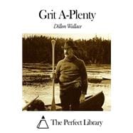 Book cover for Grit A-plenty