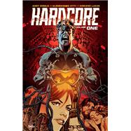 Book cover for Hardcore Vol. 1