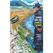 Book cover for Jonah and Me