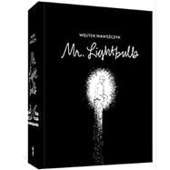 Book cover for Mr. Lightbulb