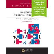 Book cover for Negotiating Business Transactions