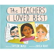 Book cover for The Teachers I Loved Best