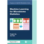 Book cover for Machine Learning for Microbiome Statistics