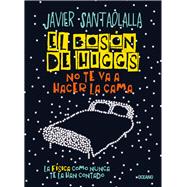 Book cover for El Bosón de Higgs no te va a hacer la cama, La física como nunca te la han contado