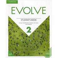 Book cover for Evolve 2