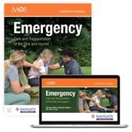 Book cover for Emergency Care and Transportation of the Sick and Injured: Paperback with Premier Access