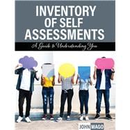 Book cover for Inventory of Self Assessments