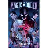 Book cover for The Magic Order Volume 4