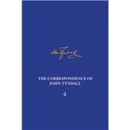 Book cover for The Correspondence of John Tyndall