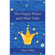 Book cover for The Happy Prince and Other Tales