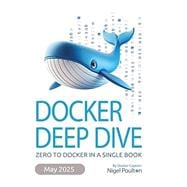 Book cover for Docker Deep Dive