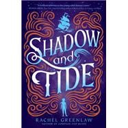 Book cover for Shadow and Tide