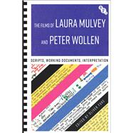 Book cover for The Films of Laura Mulvey and Peter Wollen