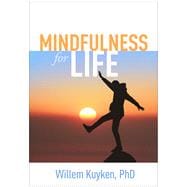 Book cover for Mindfulness for Life