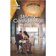 Book cover for Strictly Confidential