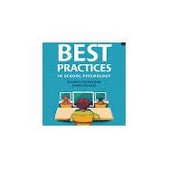Book cover for Best Practices in School Psychology Volume 2: Student, Systems & Family Services PRODUCT ID N2027