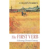 Book cover for The First Verb