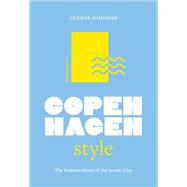 Book cover for Little Book of Copenhagen Style