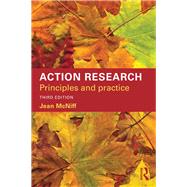 Book cover for Action Research: Principles and Practice