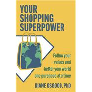 Book cover for Your Shopping Superpower