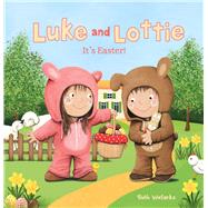 Book cover for It's Easter