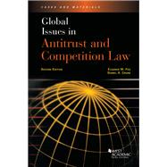 Book cover for Global Issues in Antitrust and Competition Law