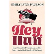 Book cover for Hey, Hun