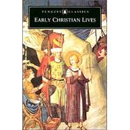 Book cover for Early Christian Lives