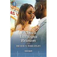 Book cover for ER Doc's Las Vegas Reunion