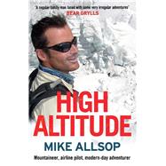 Book cover for High Altitude