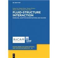 Book cover for Fluid-structure Interaction
