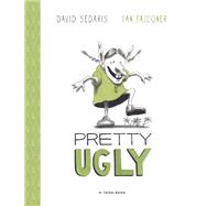 Book cover for Pretty Ugly