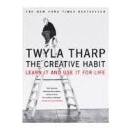 Book cover for The Creative Habit: Learn It and Use It for Life