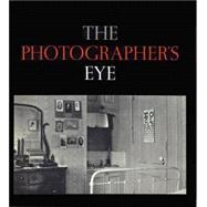 Book cover for The Photographer's Eye