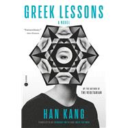 Book cover for Greek Lessons A Novel