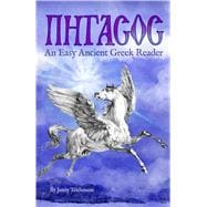 Book cover for Pegasus. An Easy Ancient Greek Reader