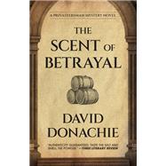 Book cover for The Scent of Betrayal