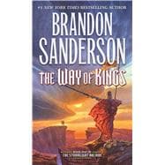 Book cover for The Way of Kings