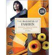 Book cover for The Business of Fashion: Bundle Book + Studio Access Card