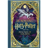 Book cover for Harry Potter and the Prisoner of Azkaban (Harry Potter, Book 3) (MinaLima Edition)