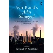 Book cover for Ayn Rand's Atlas Shrugged