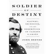 Book cover for Soldier of Destiny