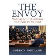 Book cover for The Envoy
