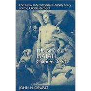 Book cover for The Book of Isaiah, Chapters 1-39