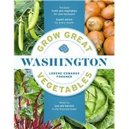 Book cover for Grow Great Vegetables in Washington
