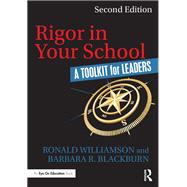 Book cover for Rigor in Your School